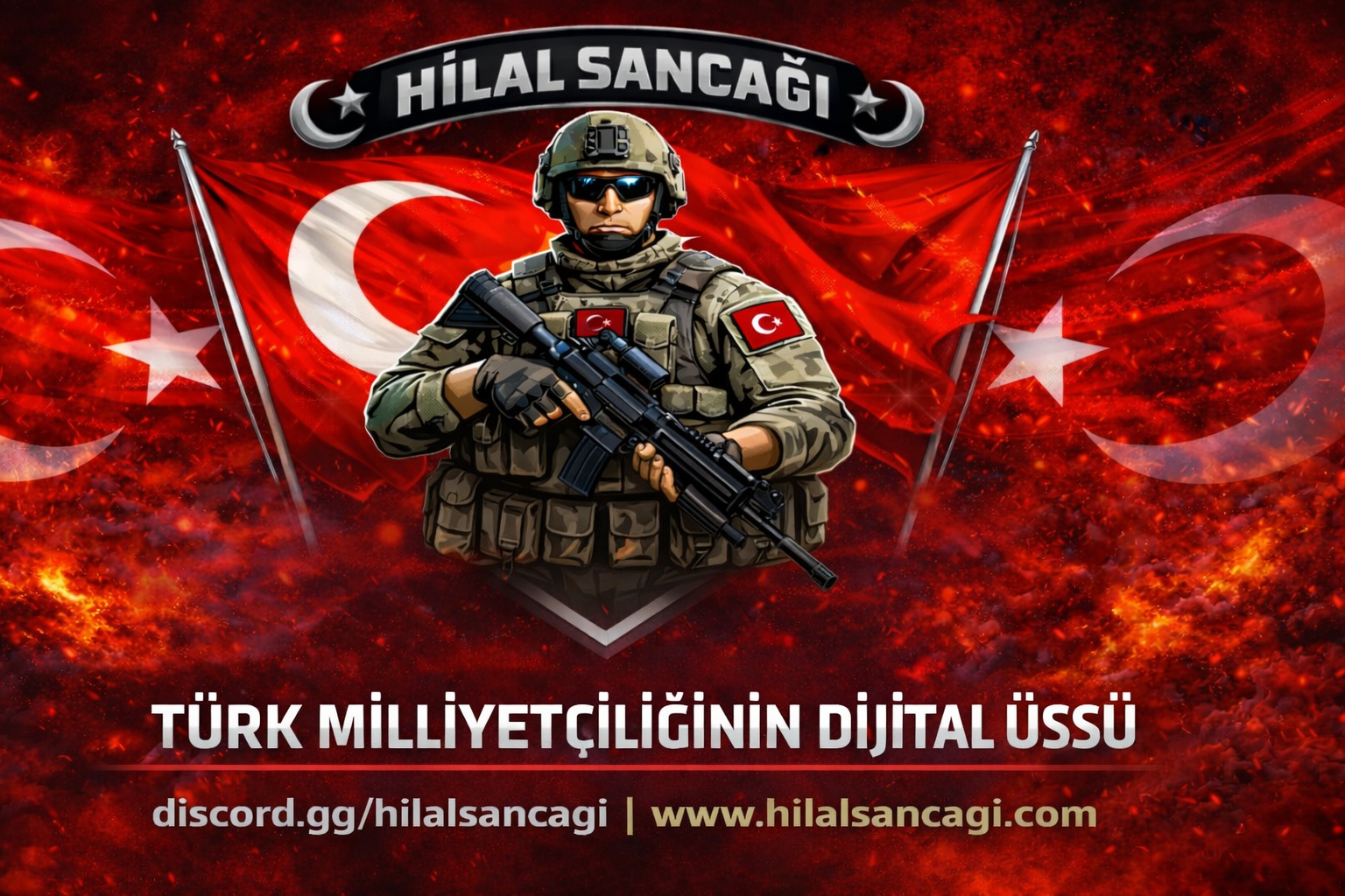 Hilal Sancağı Topluluk Platformu